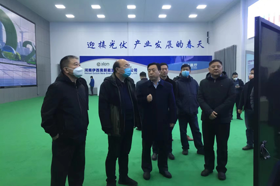 我市虞城县和永城市相关企业入选河南省碳达峰试点名单