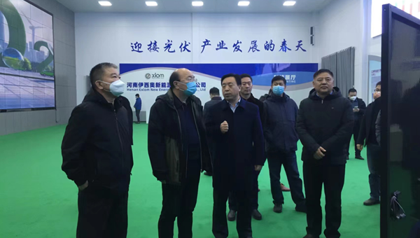 我市虞城县和永城市相关企业入选河南省碳达峰试点名单