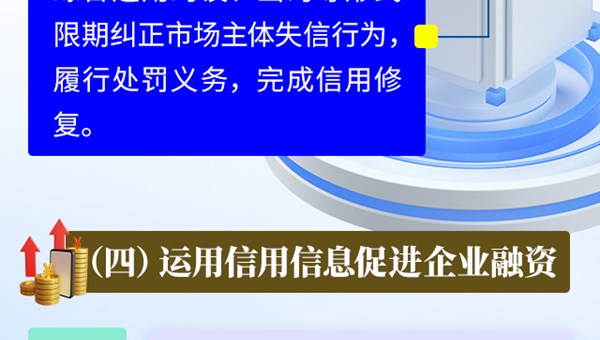 让“信用河南”深入人心！河南系统性改革信用环境