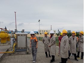 落实安全监管责任　确保能源安全生产