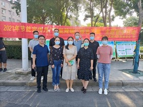 市发展改革委开展“节能降碳 绿色发展”主题宣传活动