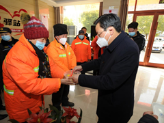 一碗热元宵 暖胃又暖心