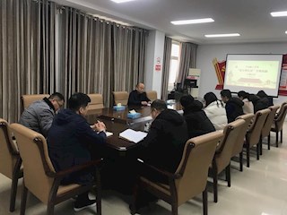 市金融工作局组织开展 “讲文明礼仪”文明实践主题活动