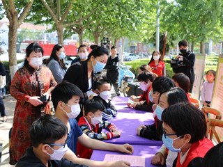 各学校开展“珍爱生命 健康成长”生命教育月活动