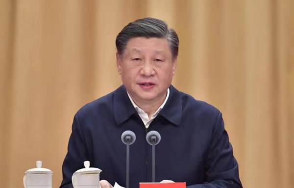 在学习贯彻党的二十大精神研讨班开班式上发表重要讲话 习近平：正确理解和大力推进中国式现代化 李强主持　赵乐际王沪宁蔡奇丁薛祥李希出席