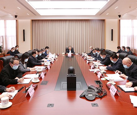 农业农村部召开全国春季田管暨春耕备耕工作视频会议强调 紧盯不放抓好春管春耕 奋力夺取夏季粮油丰收