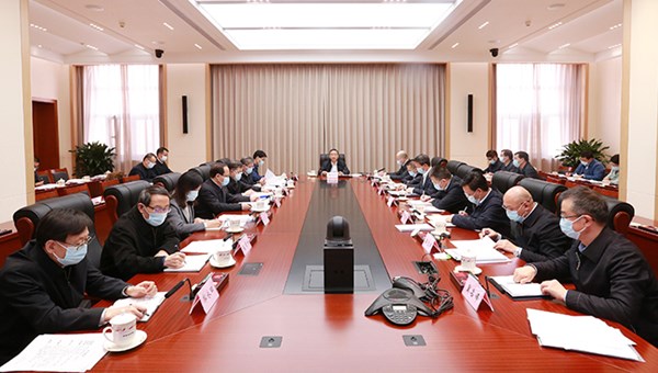 农业农村部召开全国春季田管暨春耕备耕工作视频会议强调 紧盯不放抓好春管春耕 奋力夺取夏季粮油丰收