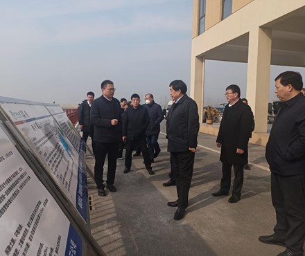 市农业农村局赴驻马店市等地学习考察 高标准农田建设与和美乡村建设工作