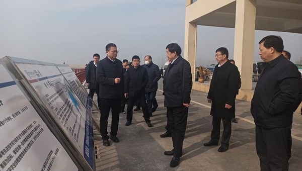 市农业农村局赴驻马店市等地学习考察 高标准农田建设与和美乡村建设工作