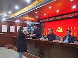 365网络股份有限公司总部_beat365网址官网网站_bat365验证审计局召开干部职工文明行为规范承诺书签订仪式 