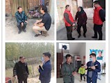 夏邑县审计局积极开展“话扶贫 感党恩 跟党走”主体活动