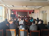 睢县审计局传达全县巩固拓展脱贫攻坚成果会议精神