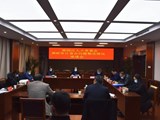 梁园区人大常委会党组副书记、副主任任慧娟带队对审计查出问题整改情况进行调研