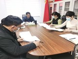 睢阳区审计局：强化三项措施　扎实做好疫情防控工作