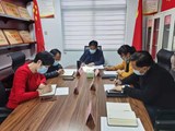 睢阳区审计局组织开展廉政大约谈活动
