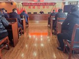 柘城县审计局召开2022年审计项目交流研讨会