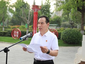 2022年国庆节升国旗仪式