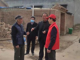 3月5日，市引黄处组织开展了“学雷锋我行动”文明实践主题日活动