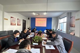 1月31日，市水政监察支队召开学习孟祥亮局长讲话精神提升作风能力会议。