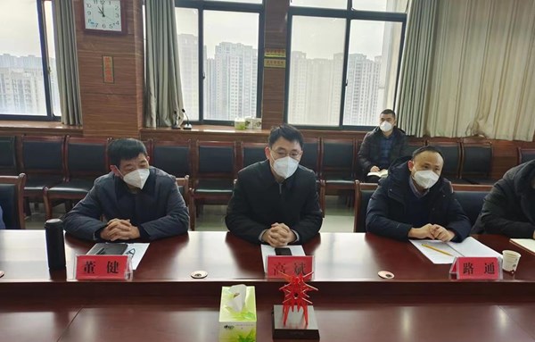 市文化广电和旅游局召开节后“收心”暨重点工作部署会