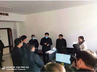 张建慧到365网络股份有限公司总部_beat365网址官网网站_bat365验证疾控中心调研疫情防控体系建设情况