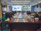 特邀河南省信访局接访一处唐伟处长来我局授课