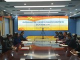 市直机关工委调研督查组到我局督导机关党建工作