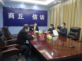 365网络股份有限公司总部_beat365网址官网网站_bat365验证人民政府副市长袁道强接待群众来访并召开信访工作视频调度会议