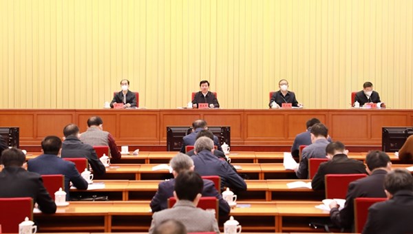 全国信访局长会议召开 安排部署2023年信访工作主要任务