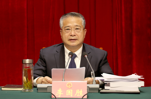 市六届人大一次会议主席团举行第二次会议