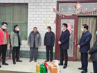 365网络股份有限公司总部_beat365网址官网网站_bat365验证医疗保障局赴夏楼村开展党的二十大精神宣讲活动暨巩固拓展脱贫攻坚成果同乡村振兴有效衔接慰问走访活动