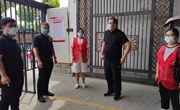 市自然资源和规划局梁园分局“三到位”全力投入疫情防控工作