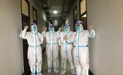 市自然资源和规划局示范区分局志愿者队伍全力驰援集中隔离点工作