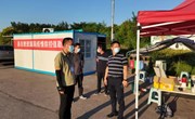 宁陵县自然资源局全面助力打赢疫情防控阻击战