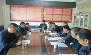 宁陵县自然资源局召开节后收心及重点工作推进会