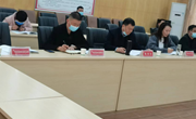 市自然资源和规划局组织收听收看全域土地综合整治试点专家研讨视频会议