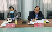市自然资源局党组书记、局长王新立调研柘城县“农耕房”专项整治试点工作