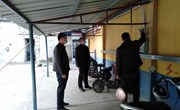 民权县自然资源局开展办公场所冬季安全大检查