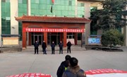 宁陵县自然资源局举行违法违规乱占耕地专项治理集中宣传活动启动仪式