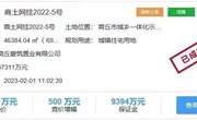 示范区实现新年土地出让“开门红”
